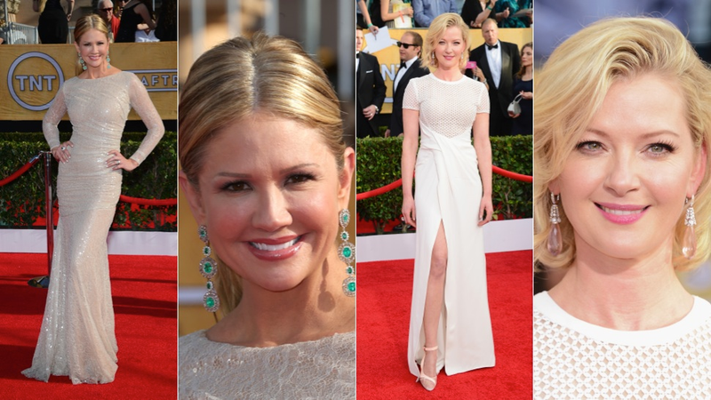 Illustration for article titled The Best and Worst Looks from the SAG Awards Red Carpet
